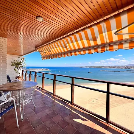 Vistas Increibles, En La Playa De *