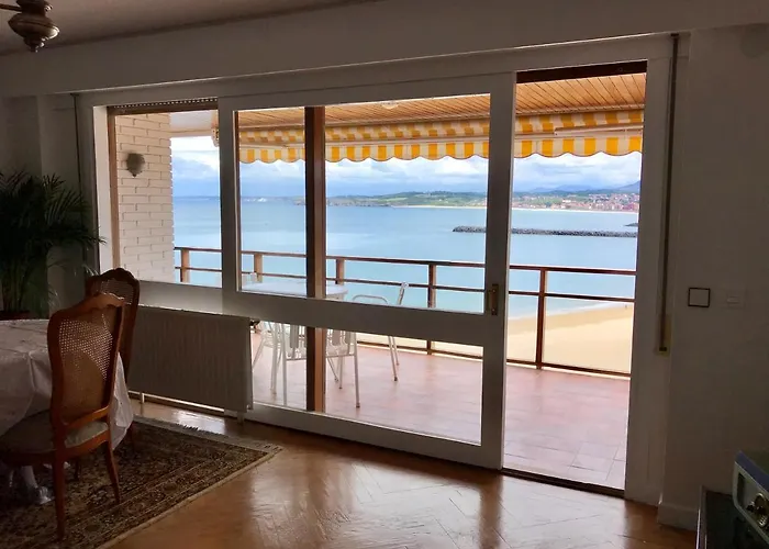 Apartment Vistas Increibles, En La Playa De Hondarribia