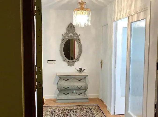 Vistas Increibles, En La Playa De Appartement