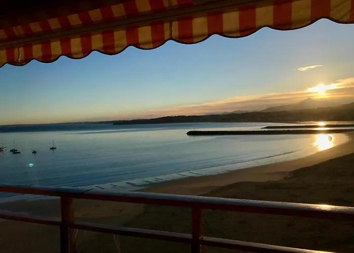 Vistas Increibles, En La Playa De