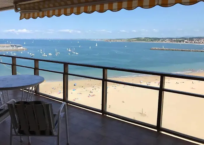 Appartement Vistas Increibles, En La Playa De Hondarribia