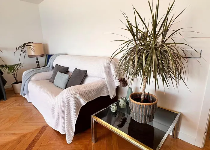 Apartment Vistas Increibles, En La Playa De Hondarribia