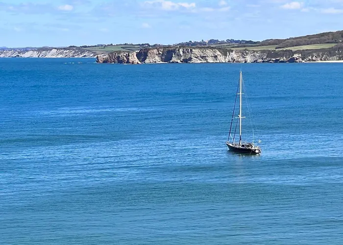 Vistas Increibles, En La Playa De *