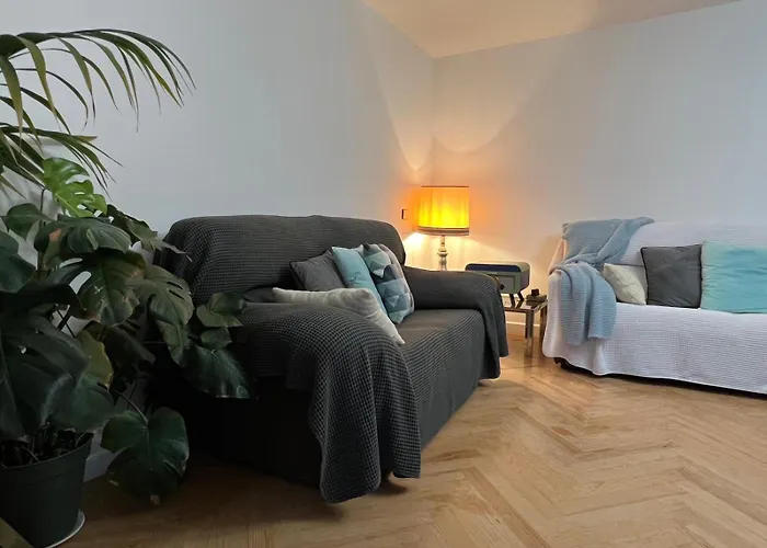 Vistas Increibles, En La Playa De Appartement