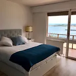 Vistas Increibles, En La Playa De * Hondarribia