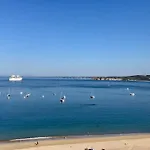 Vistas Increibles, En La Playa De * Hondarribia