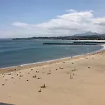 Vistas Increibles, En La Playa De