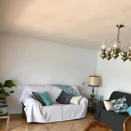 Apartament Vistas Increibles, En La Playa De Fuenterrabia