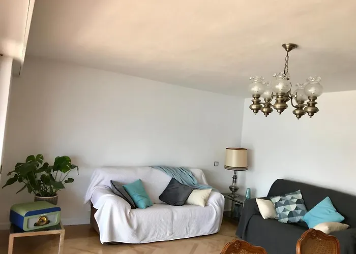 Appartamento Vistas Increibles, En La Playa De Hondarribia