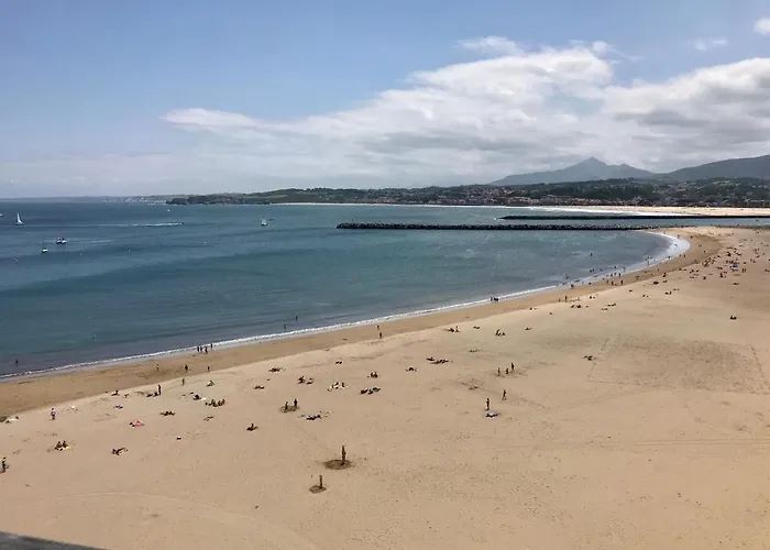 Vistas Increibles, En La Playa De