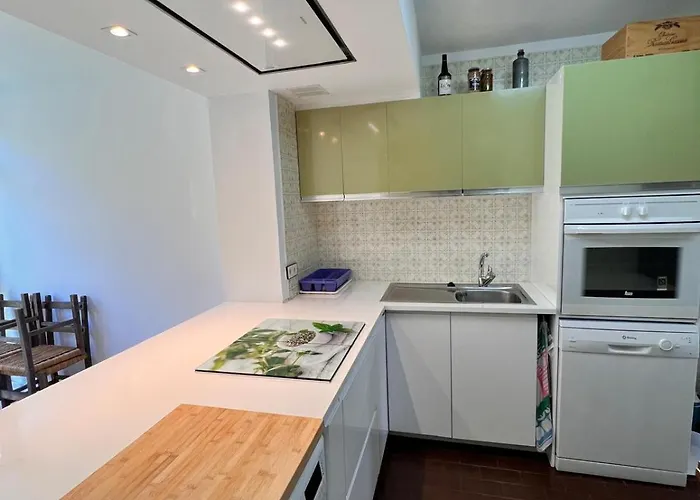 Appartamento Vistas Increibles, En La Playa De