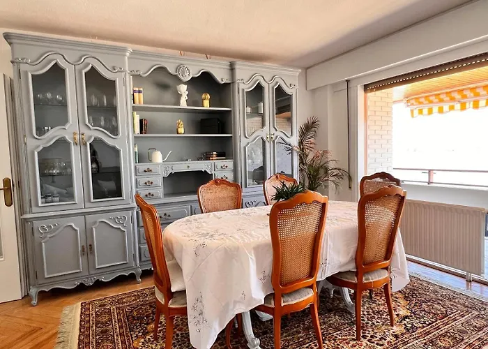 Appartamento Vistas Increibles, En La Playa De